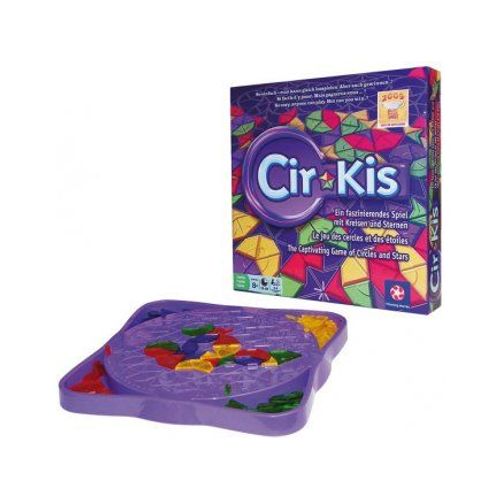 Hasbro - Jeu De Réflexion - Cir Kis