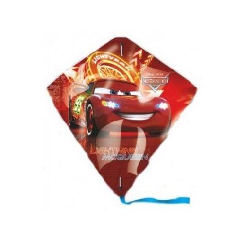 Sambro - Cerf-Volant Losange Disney Cars 62 X 62 Cm