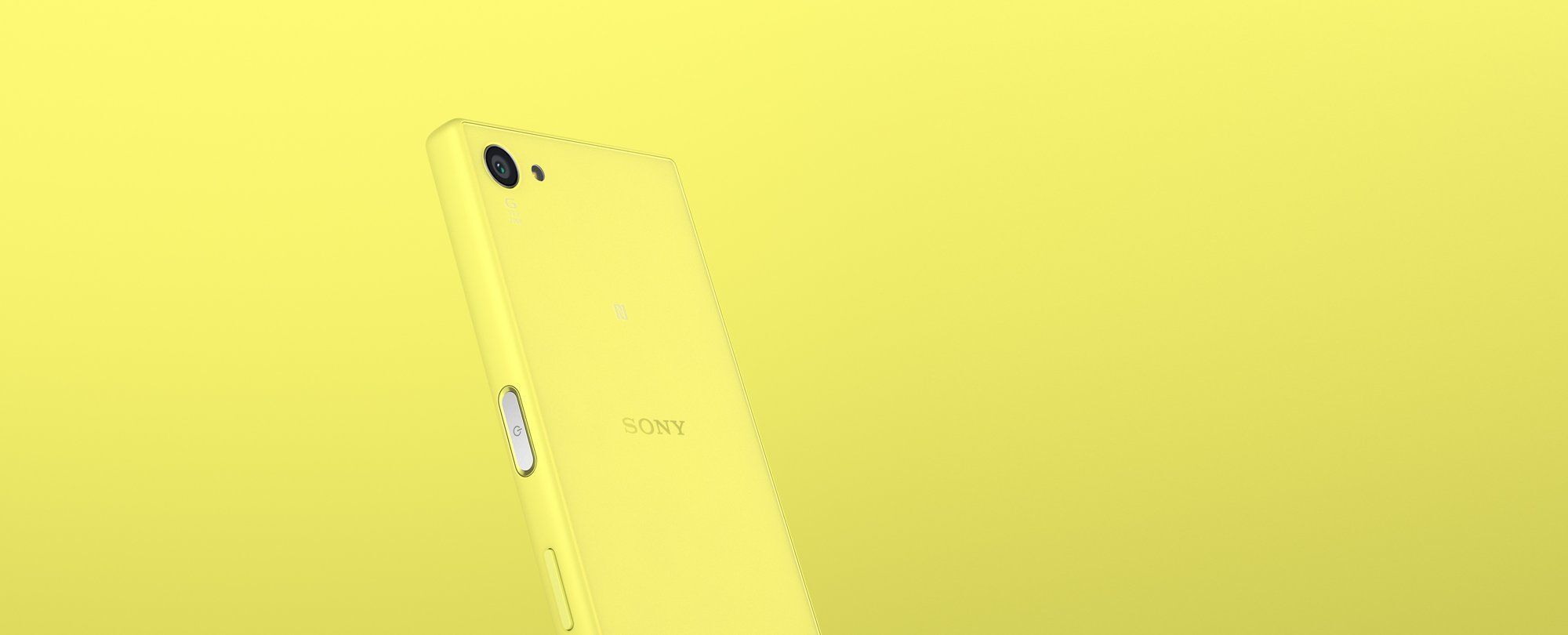 Sony XPERIA Z5 Compact 32 Go Jaune_image_5|Rakuten
