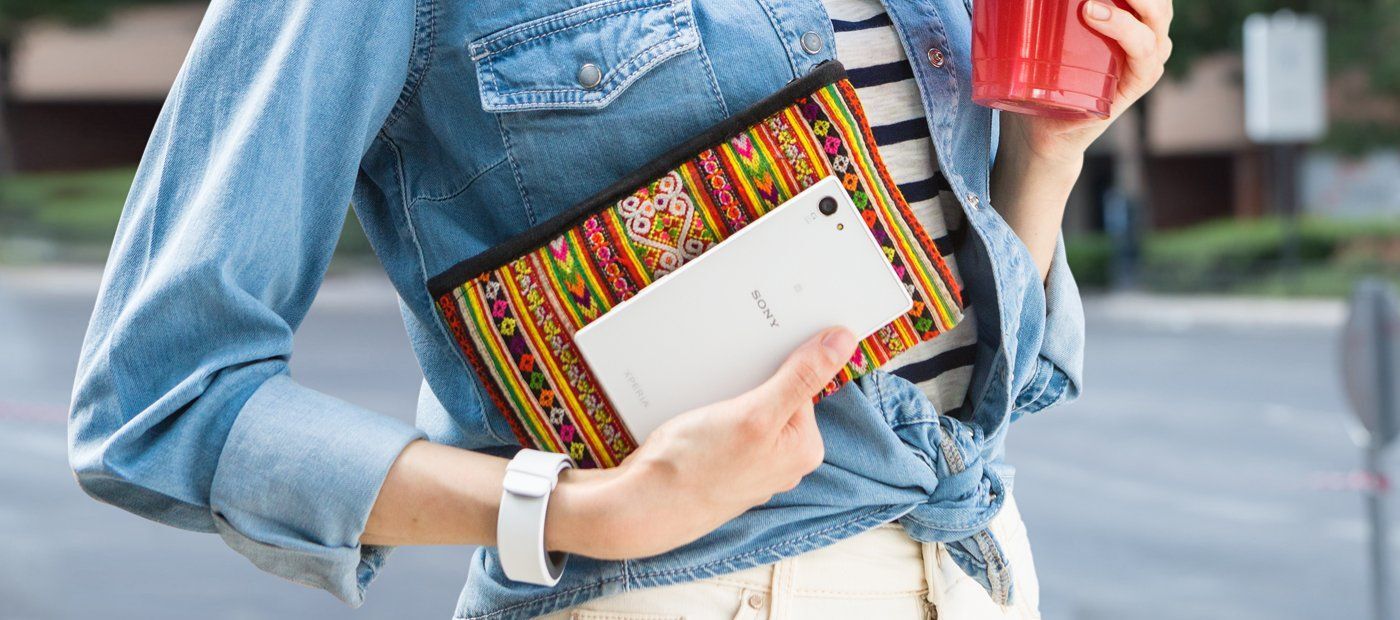 Sony XPERIA Z5 Compact 32 Go Jaune_image_4|Rakuten