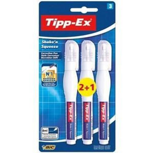 Etude Et Presentation TIPPEX