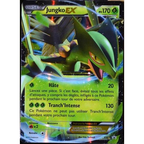 Carte Pokémon Xy53 Jungko Ex 170 Pv Série Neuf Fr