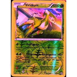 Carte Pokémon 12/98 Viridium 110 Pv - Holo Reverse Xy07 - Origines Antiques Neuf Fr
