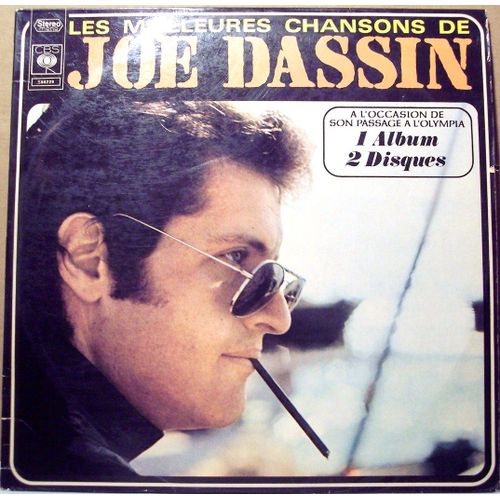 Les Meilleures Chansons De Joe Dassin