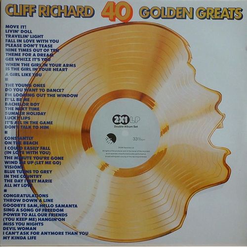 40 Golden Greats