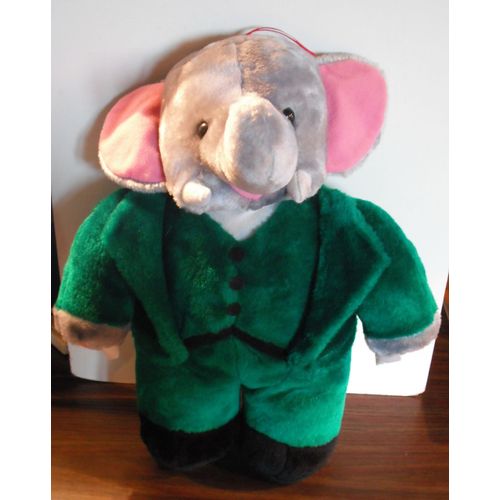 Peluche Babar Giftoys