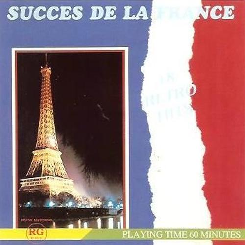 Succes De La France - 18 Retro Hits