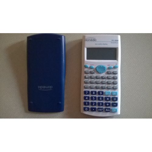 Calculatrice Domedia PC-2006 Collège