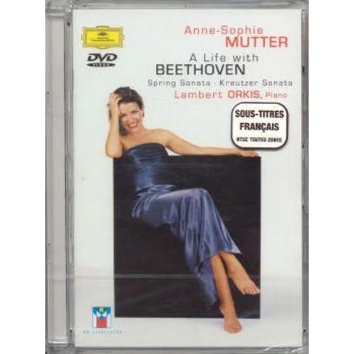 Mutter, Anne-Sophie - A Life With Beethoven