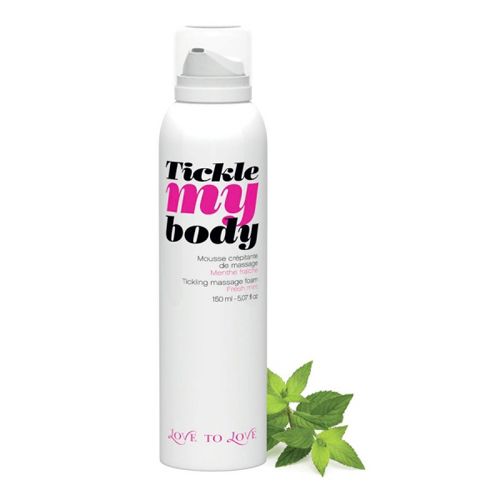 Mousse Massage Tickle My Body