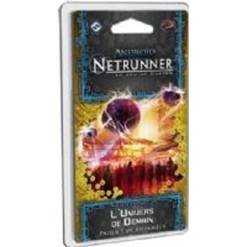 Android Netrunner Jce - L'univers De Demain