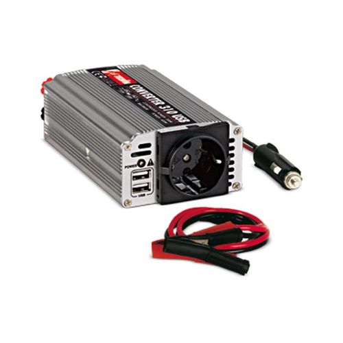 Telwin - Convertisseur à inverseur 12 V 600W - CONVERTER 310 USB