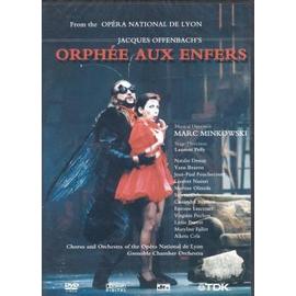 Orphee Aux Enfers Dvd pas cher - Achat neuf et occasion | Rakuten