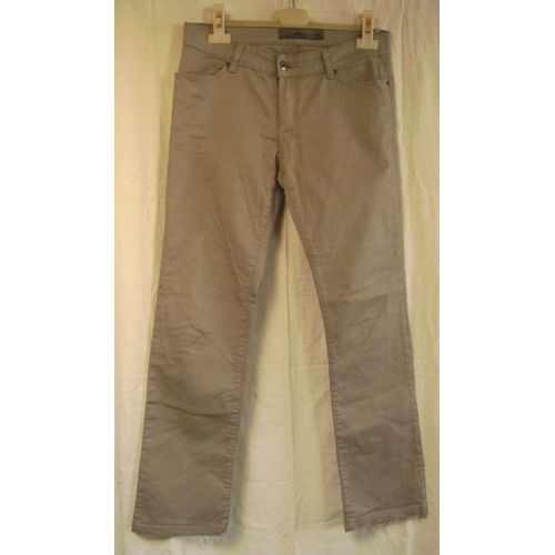 Pantalon Zara Basic Jeanswear - Taille 38
