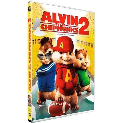 Alvin Et Les Chipmunks 2 - Édition Simple