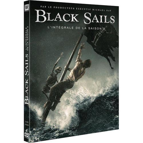 Black Sails - L'intégrale De La Saison 2