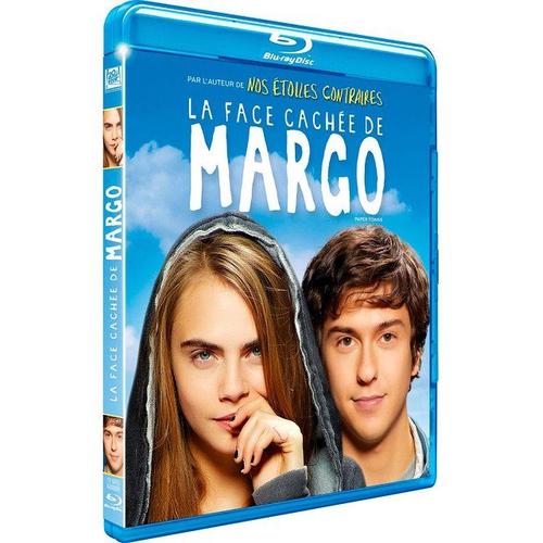 La Face Cachée De Margo - Blu-Ray + Digital Hd