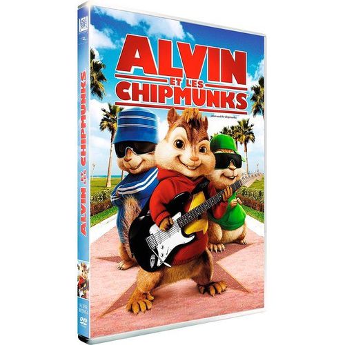 Alvin Et Les Chipmunks