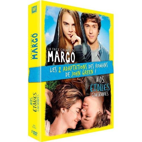 La Face Cachée De Margo + Nos Étoiles Contraires - Pack