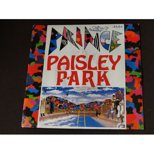 Paisley Park /  / She's Always In M