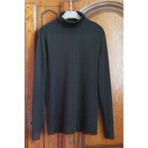 Sous-Pull Noir Punto Blanco - Taille 12 Ans