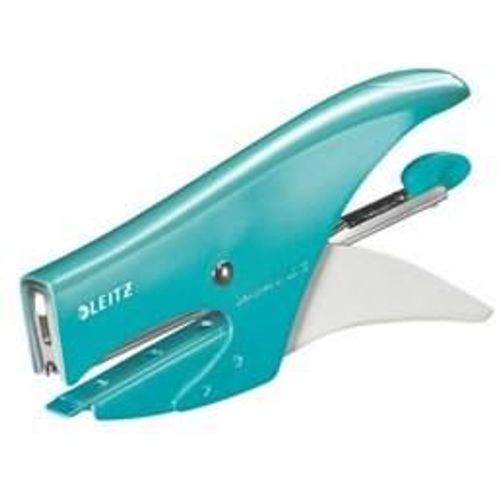 Leitz Pince Agrafeuse N°10 Wow Menthe