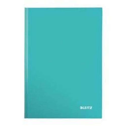 Leitz Cahier Couverture A4 Petits Carreaux Menthe