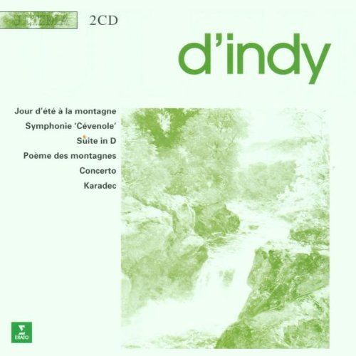 D'indy: Orchestral Works Etc. (Symphonie Cevenole, Karadec...)