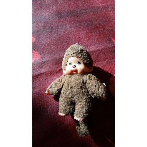 Mini Peluche Kiki Le Vrai 9 Cm