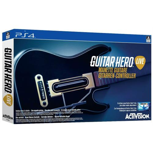 Guitare Pour Guitar Hero Live Ps4