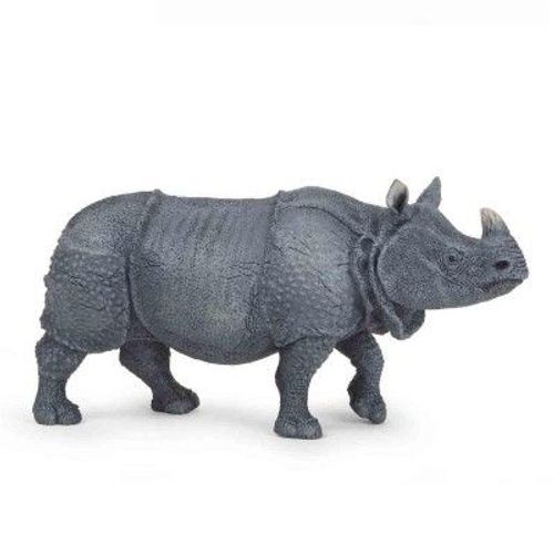 Figurine Rhinocéros Indien