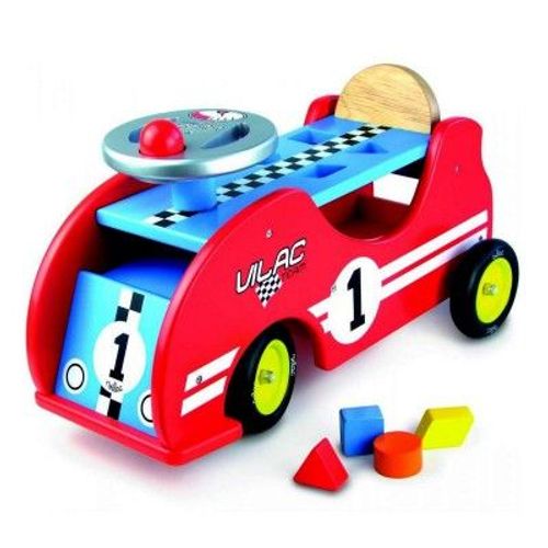 Porteur Voiture De Course