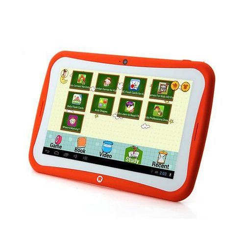 Tablette tactile enfant Android 7 pouces