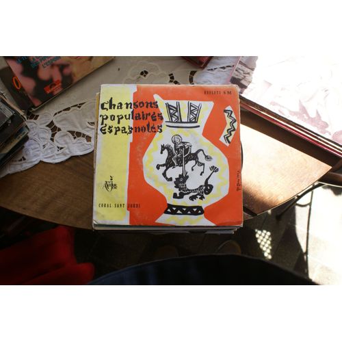 Chansons Populaires Espagnoles