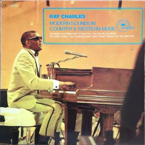 Modern Sounds In Country And Western Music (Vol. Ii)