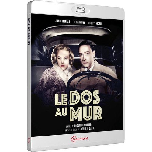 Le Dos Au Mur - Blu-Ray