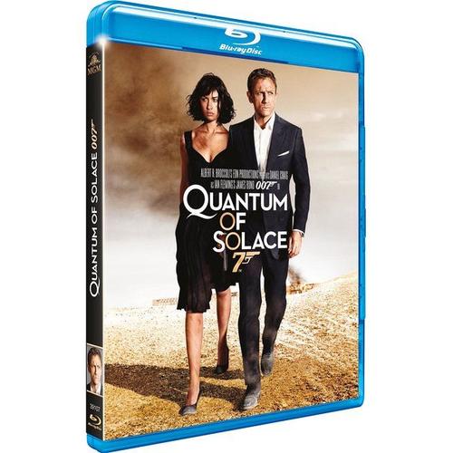 Quantum Of Solace - Blu-Ray