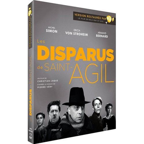Les Disparus De Saint-Agil - Édition Collector Blu-Ray + Dvd
