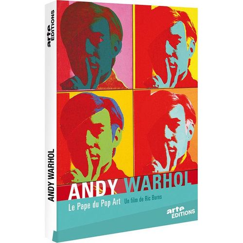 Andy Warhol, Le Pape Du Pop Art