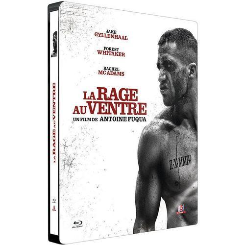 La Rage Au Ventre - Édition Steelbook - Blu-Ray