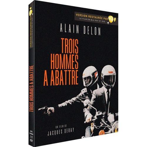 Trois Hommes À Abattre - Édition Collector Blu-Ray + Dvd