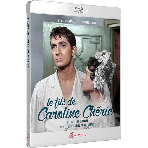 Le Fils De Caroline Chérie - Blu-Ray