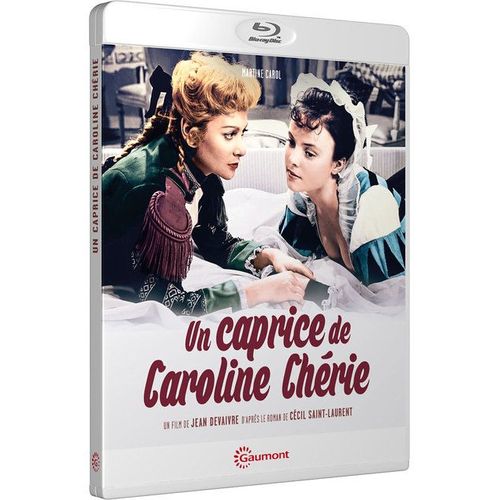 Un Caprice De Caroline Chérie - Blu-Ray