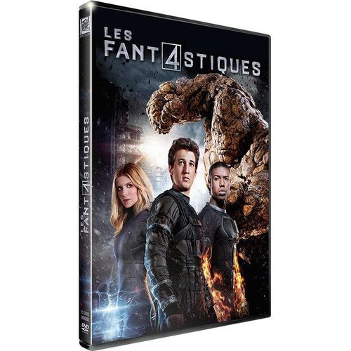 Les 4 Fantastiques - Dvd + Digital Hd