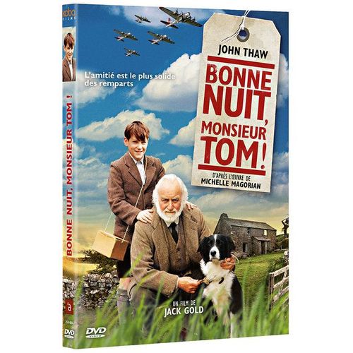 Bonne Nuit Monsieur Tom !