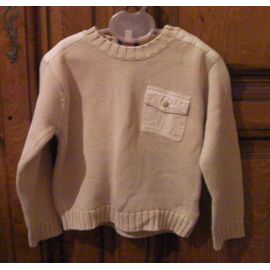 Pull Marque Cyrillus  - Taille 4 Ans