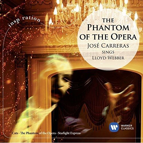 Phantom Of The Opera:Josécarreras Sings Lloyd