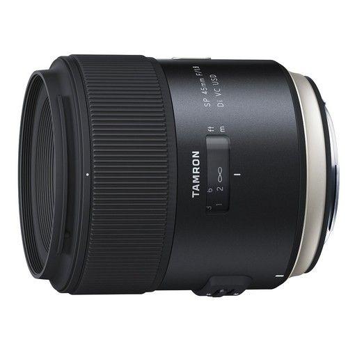 TAMRON SP 45 F:1.8 VC DI Monture Nikon