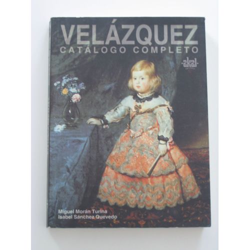 Velázquez, Catálogo Completo