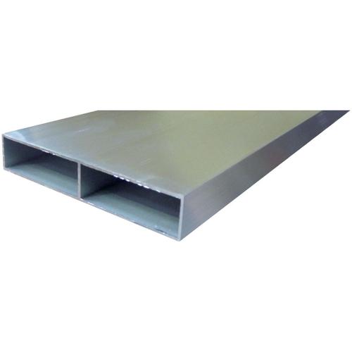 Règle aluminium standard de maçon Outibat - Longueur 4 m